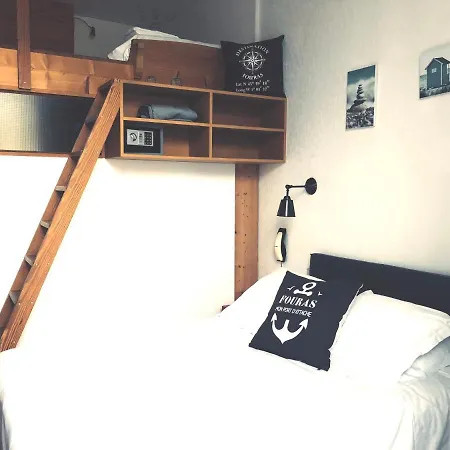 2 Etoiles Et Restaurant Le Galet Bleu 2*