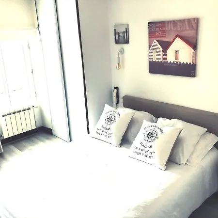 酒店 2 Etoiles Et Restaurant Le Galet Bleu 2*