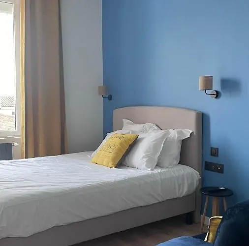 2 étoiles Et Restaurant Le Galet Bleu 2*