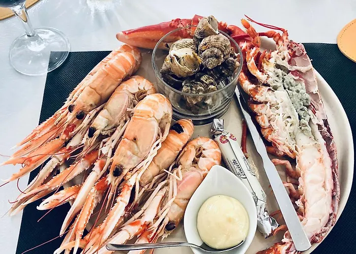 2 Etoiles Et Restaurant Le Galet Bleu 2* Fouras